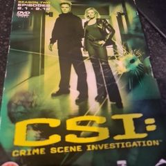 Csi Dvd