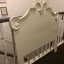 Carved headboard Image 2
