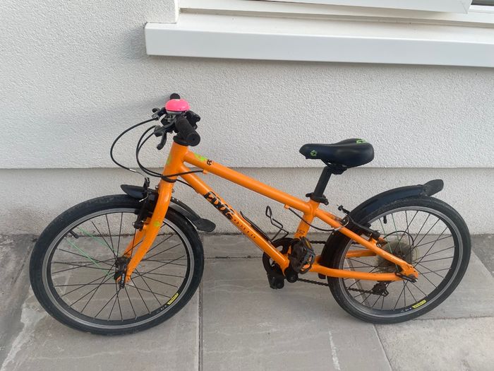 Frog bike 52