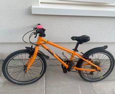 Frog bike 52