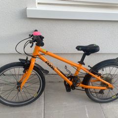 Frog bike 52
