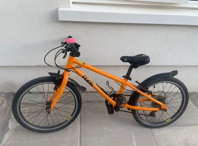 Frog bike 52