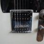 Squier Sonic Esquire electric guitar with Humbucker  -  Arctic White Image 6