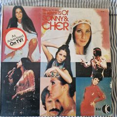 The Hits Of Sonny & Cher, Vinyl, LP, Compilation, 1977