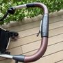 Mamas & Papas Airo Compact Lightweight Stroller Grey Marl (Excellent Condition) Image 4