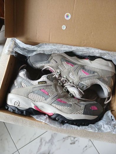 North face trainers new Postage included