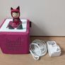 Toniebox with charger, headphones and splitter Image 2