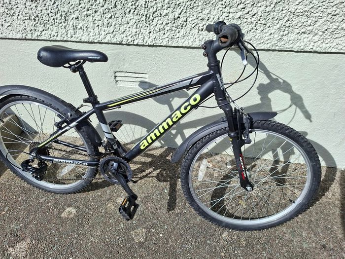 Boys  mountain bike