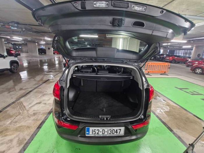 Kia Sportage 2015