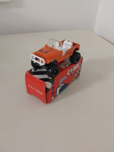 Corgi Car Collection 1985