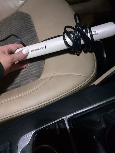 hair straightener