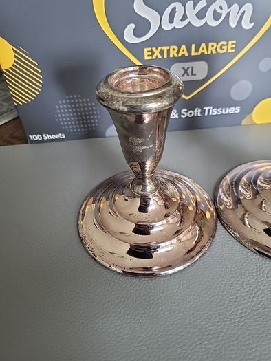 Candle holders