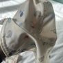 baby swimsuit and hat Image 4