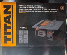 tile saw