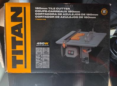 tile saw