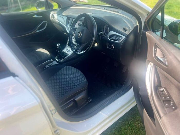 Opel Astra  1.5 2022