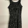 Black sleeveless dress, H&M Divided, size 8-10 Image 3