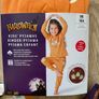 Girls dresses Halloween pyjamas and clips Image 2