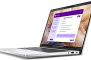 Dell Pro 14 Plus, business sleek laptop, NEW