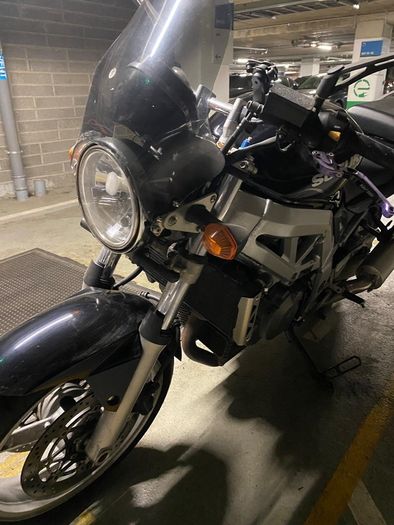 2004 Suzuki SV1000