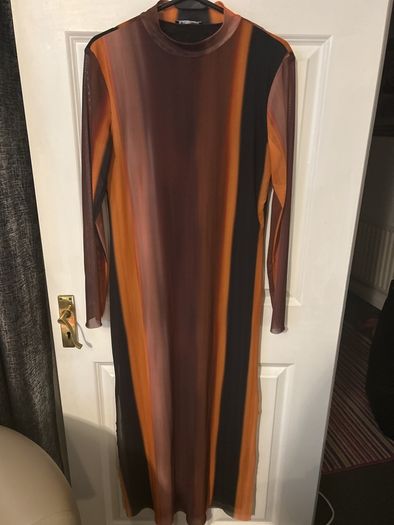 beautiful Zara dress