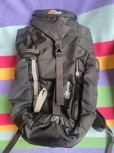Lowe Alpine Airzone 35 hiking backpack