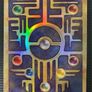 Pokemon Ancient Mew Holo Movie Promo 2000 - Vintage WOTC Image 2