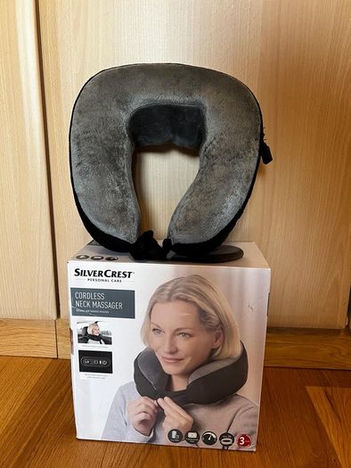 New Cordless neck massager