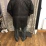 Leather Jacket (torus ) xxx Image 2