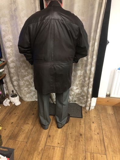Leather Jacket (torus ) xxx