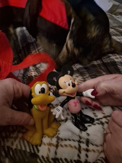 Minnie Mickey Goofy Donald Vintage