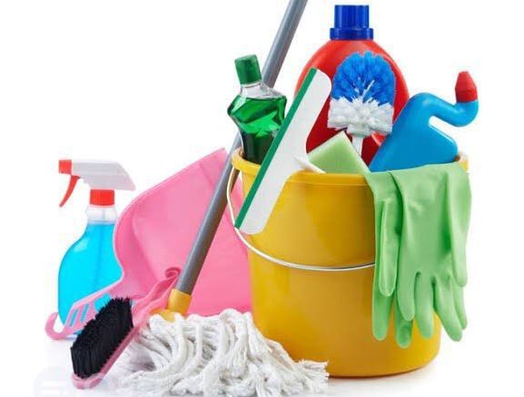 Cleaning