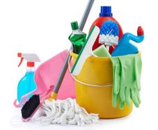 Cleaning 20 euro per hour