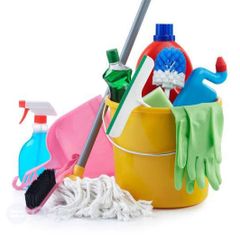 Cleaning