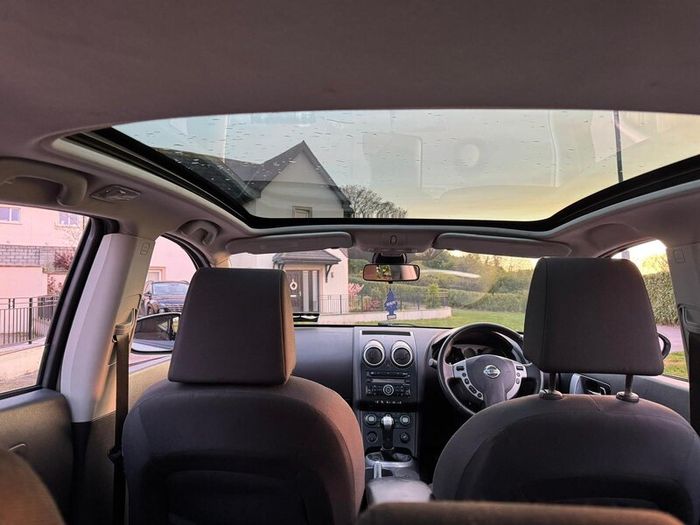 Nissan Qashqai 2007 - NCT 01/26 - Panoramic Roof