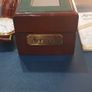 Appella 18K Solid Gold Watch Model 839-1111 Image 6