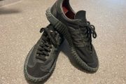 Adidas Kamanda Black Mens UK9 Worn twice