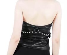 Killstar halter neck top BNWT