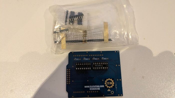 raspberry pi & Arduino kit