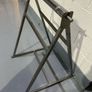 Stainless steel bag roller Image 2