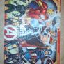 8 x 100 pce Marvel and Minions jigsaws Image 2