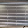 White Venetian Blind Image 4