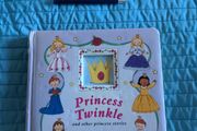 Princess Twinkle and other princess stories