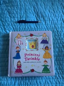 Princess Twinkle and other princess stories