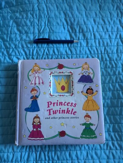 Princess Twinkle and other princess stories