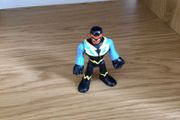 Imaginext DC Super Friends Black Lighting Figure