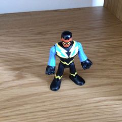 Imaginext DC Super Friends Black Lighting Figure
