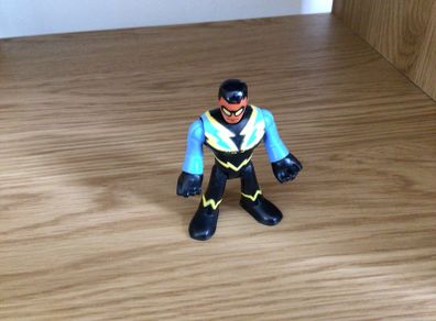 Imaginext DC Super Friends Black Lighting Figure