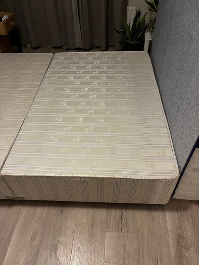 Bed frame - King size