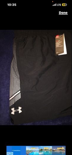 Under Armour Shorts size xxl /xl